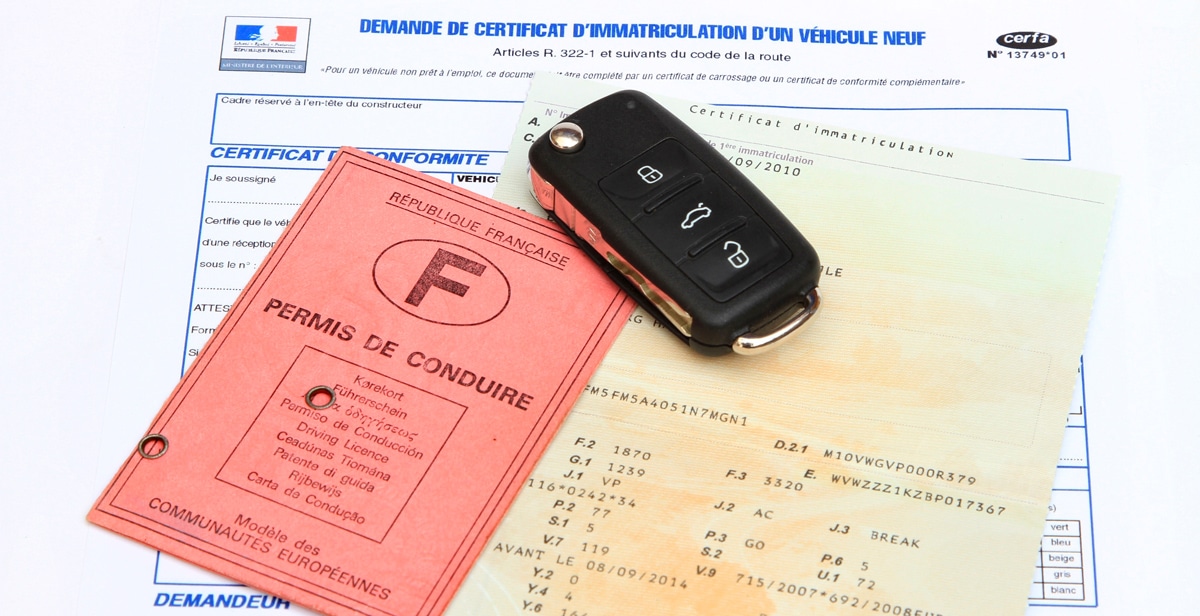 Les documents nécessaires à l'obtention du CPI WW