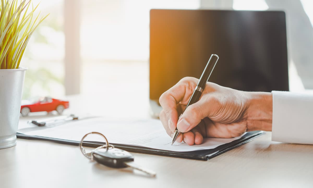 Le quitus est essentiel pour demander son certificat d'immatriculation 