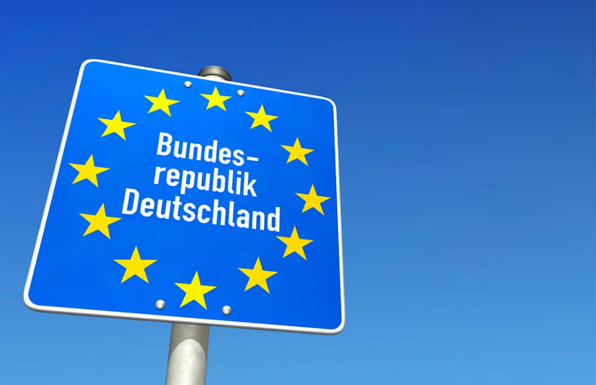 Plaques WW : les modalités pour circuler avec en Allemagne