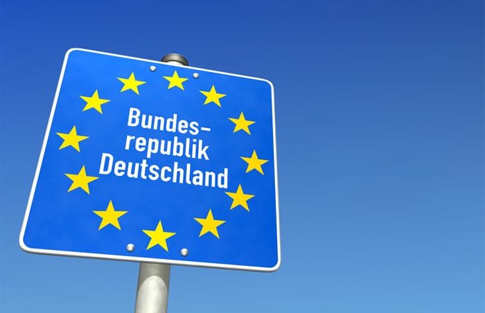 Plaques WW en Allemagne 