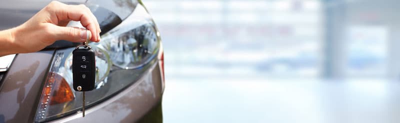 Acquisition d'une nouvelle voiture