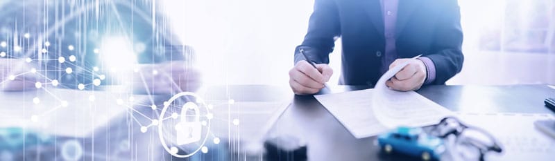 Contrat signé pour l'acquisition d'un nouveau véhicule