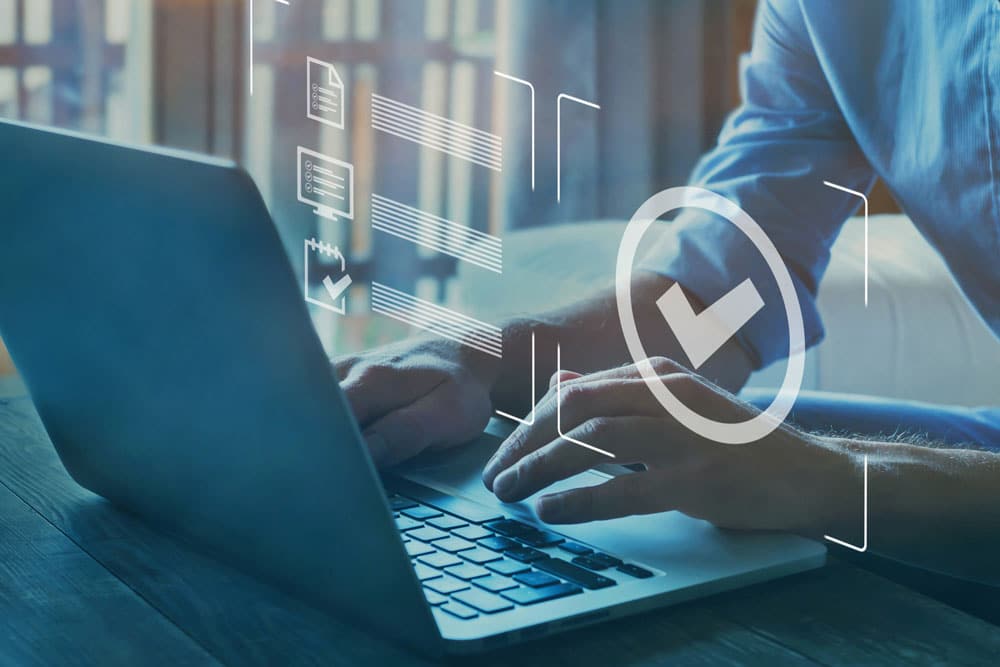 Personne qui achète un certificat de conformité